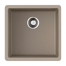 Мойка для кухни Omoikiri Bosen 44-U-SA 44 см бежевая