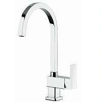 Смеситель для раковины Cezares Unika хром