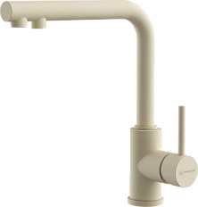 Смеситель для кухни Omoikiri Nakagawa 2 Plus-BE ваниль