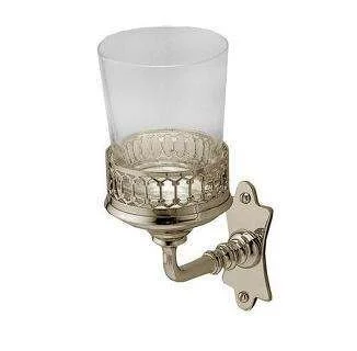 Стакан для ванной, цвет светлое золото, Devon&Devon Mayfair DD113IN (детальная фотография)