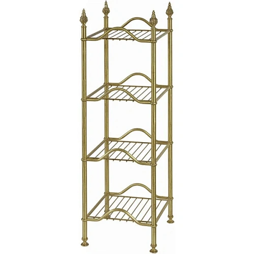 Этажерка Migliore Mirella бронза - фото 3