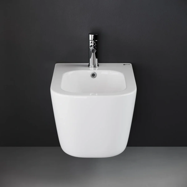 Биде подвесное Ceramica Nova New Day овальное CN3006 (детальная фотография) index_1