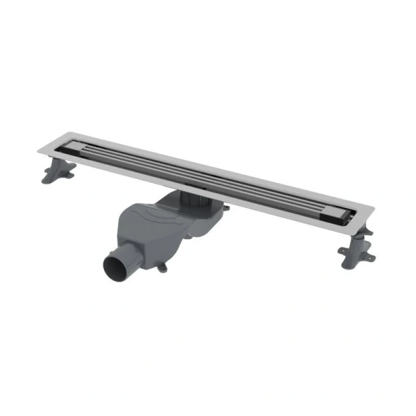 Душевой лоток Boheme B&T Infinity 80 см хром 981-80-CR (детальная фотография)