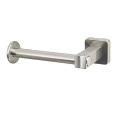 Бумагодержатель WasserKRAFT Rhin никель