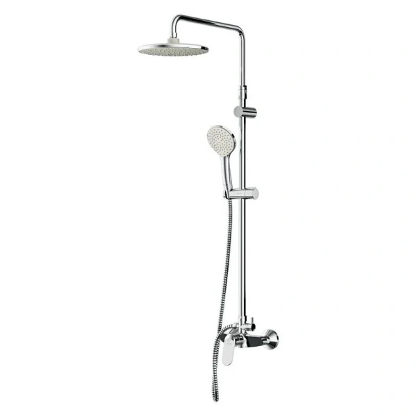 Душевая стойка Am.Pm Sunny с переключателем F0785C800 (детальная фотография)