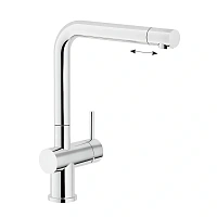 Смеситель для кухни Nobili Live хром