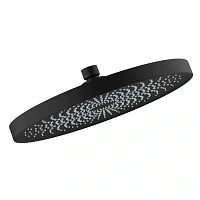 Верхний душ IDDIS SpaHome черный