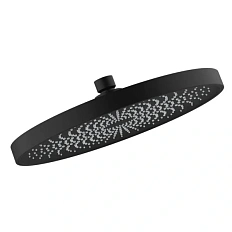 Верхний душ IDDIS SpaHome черный