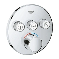 Смеситель для душа встраиваемый Grohe SmartControl 29146000