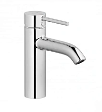 Смеситель для раковины Kludi Bozz 38288 донный клапан Push-Open