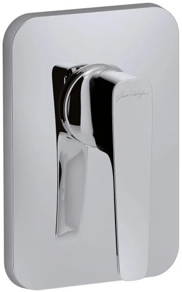 Смеситель для душа Jacob Delafon Aleo однорычажный E98706-CP (детальная фотография)
