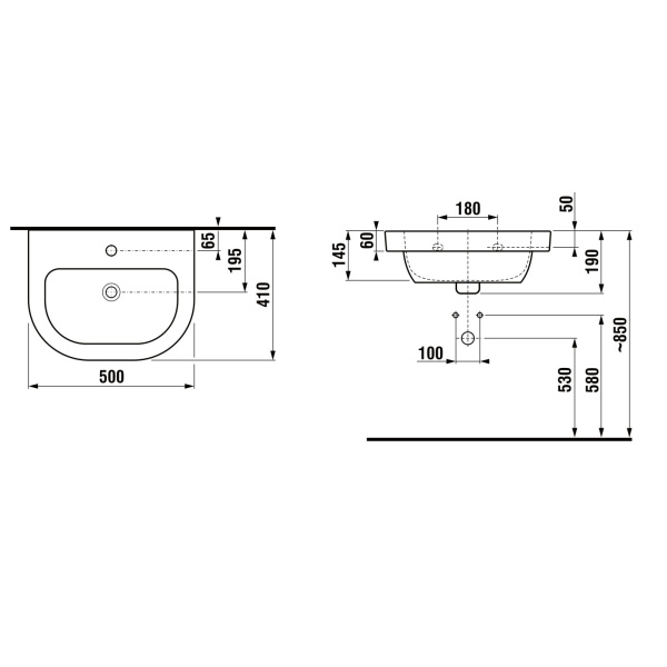 Схема (детальная фотография), 50 см