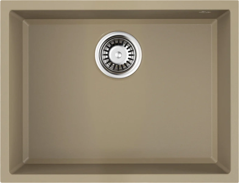 Мойка для кухни Omoikiri Tedori 54-U-CH 54 см шампань 4993993 (детальная фотография)