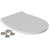 Крышка-сидение с микролифтом Allen Brau Fantasy белая