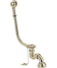 Слив-перелив Villeroy & Boch в цвете благородная латунь