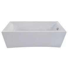 Ванна акриловая Triton Джена Щ0000001223 170х70 см прямоугольная