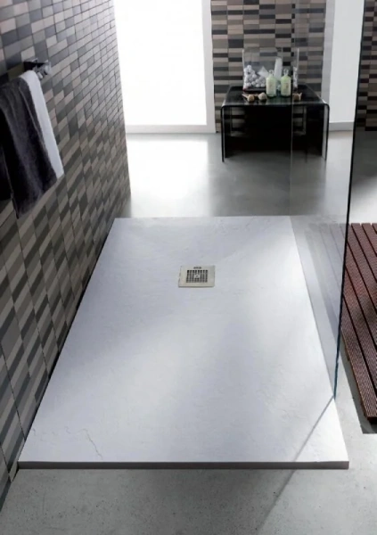 Душевой поддон RGW Stone Tray ST-W 160х80 см белый 16152816-01 (детальная фотография), белые