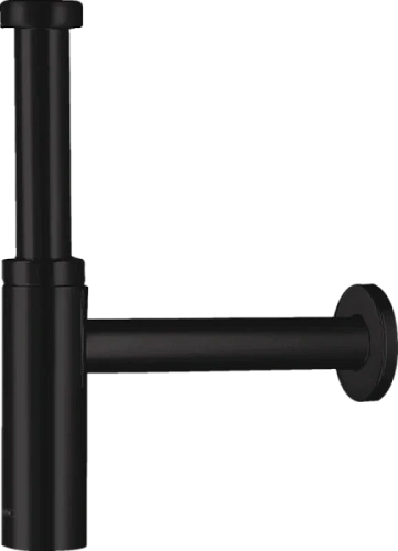 Сифон для раковины Hansgrohe Flowstar S черный матовый - фото 3