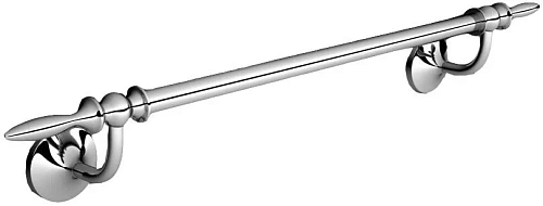 Полотенцедержатель Art&Max Bohemia хром - фото 2