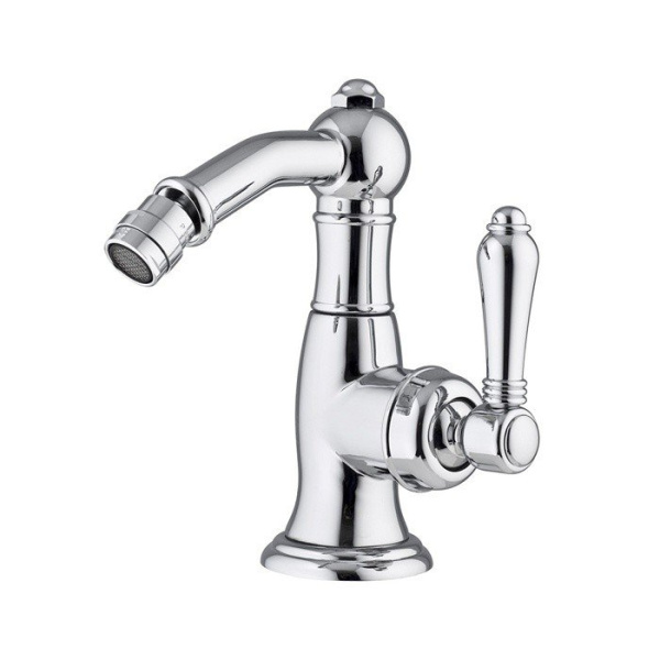 Смеситель для биде, медь, Nicolazzi Cinquanta 3453RA75C (детальная фотография)