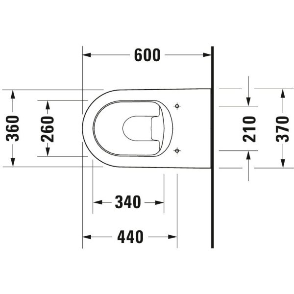 Схема (детальная фотография), с антивсплеском