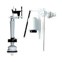 Сливной механизм для низкого бачка Devon&Devon IBBATTBLU