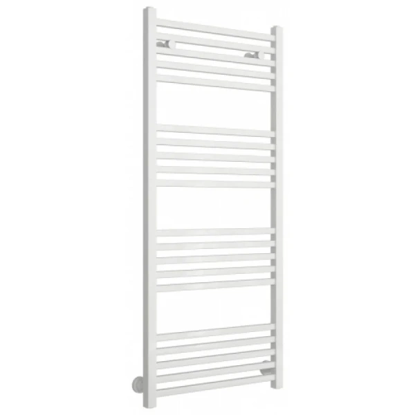 Полотенцесушитель водяной Сунержа Модус 50х120 см белый 12-0250-1250 (детальная фотография)