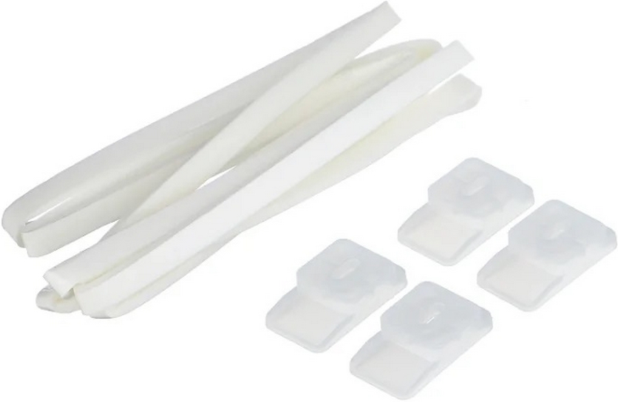 Опорная конструкция для прямоугольных ванн Ravak универсальная CY00000000 (детальная фотография) index_1