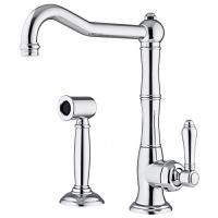 Смеситель для кухни, хром, Nicolazzi Cinquanta