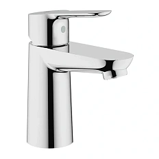 Смеситель для раковины Grohe BauEdge однорычажный