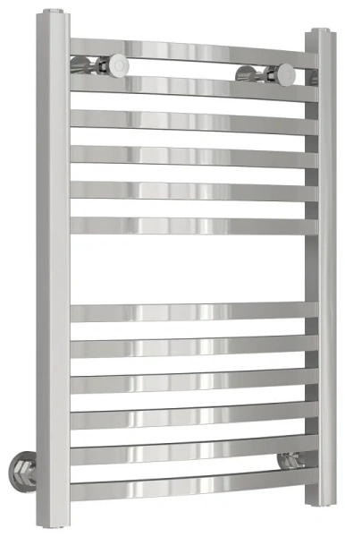 Полотенцесушитель водяной Сунержа Аркус 40х60 см без покрытия 00-0251-6040 (детальная фотография)