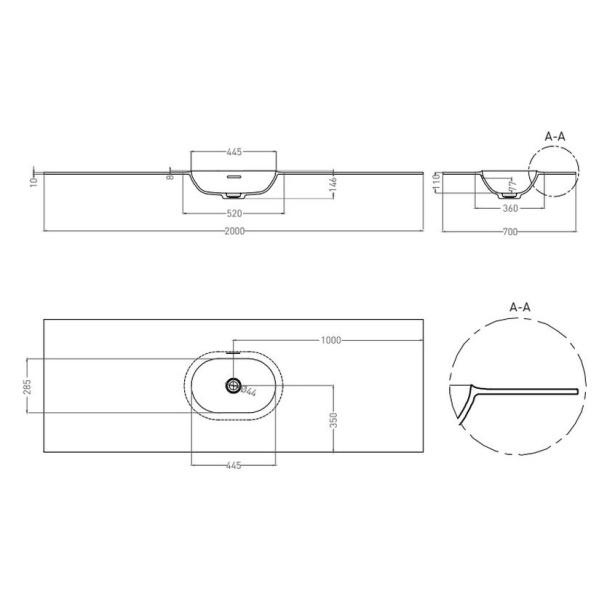 Схема (детальная фотография), современные, hi-tech