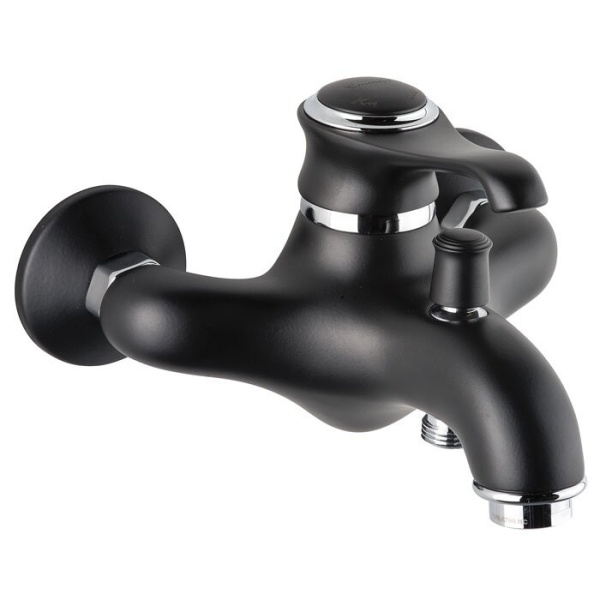 Смеситель для ванны Emmevi Tiffany 6001 (детальная фотография), для ванны