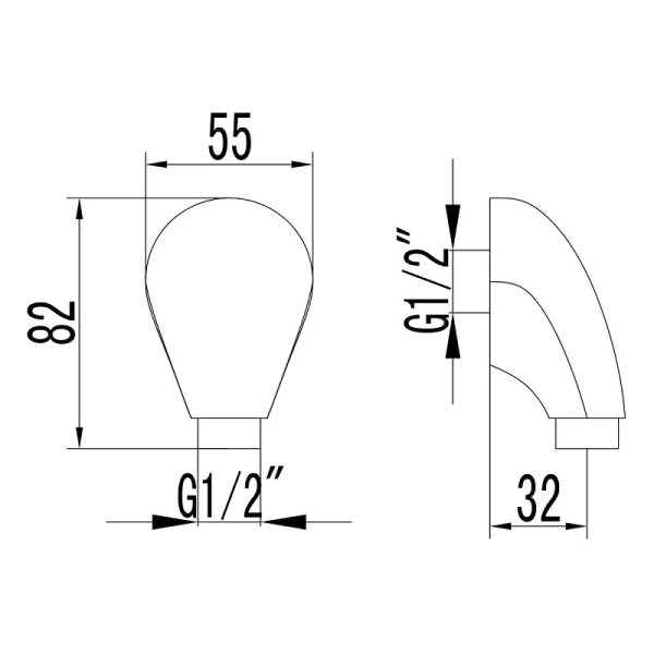Подключение для душевого шланга Lemark золото LM4783G (детальная фотография), в наличии