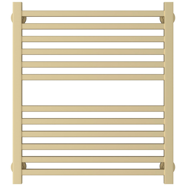 Полотенцесушитель водяной Сунержа Модус PRO 50х60 см матовая шампань 022-0450-6050 (детальная фотография), современные, hi-tech