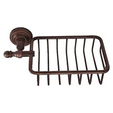 Решётка для ванной Migliore Mirella тосканская бронза