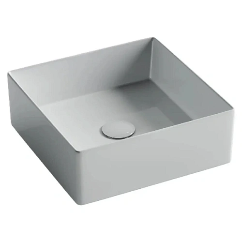 Раковина Ceramica Nova Element 36 см белая глянцевая - фото 2