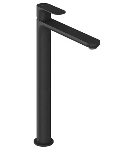 Смеситель для раковины Ravak Eleganta черный матовый - фото 3