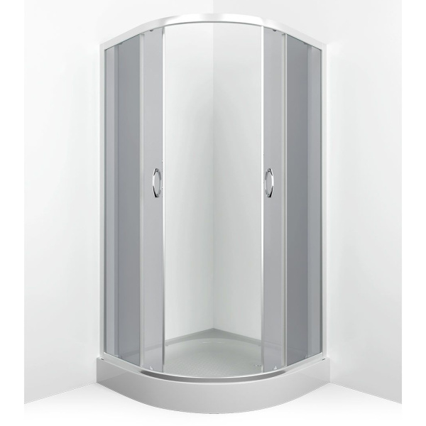 Душевой уголок Erlit Comfort ER0509 (детальная фотография), 90х90