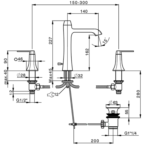Схема (детальная фотография), современные, hi-tech