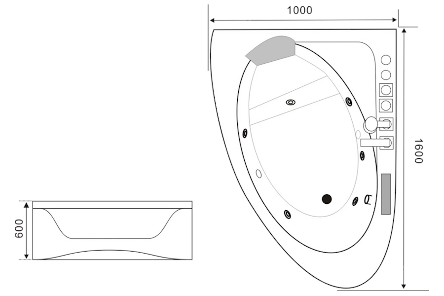 Схема (детальная фотография)