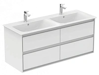 Тумба под раковину подвесная Ideal Standard Connect Air 120 см белая