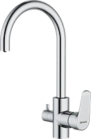 Смеситель для питьевой воды Damixa Origin Evo хром