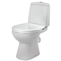 Унитаз компакт Santek Цезарь белый