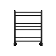 Полотенцесушитель водяной Акватек Поларис 50x60 см черный муар