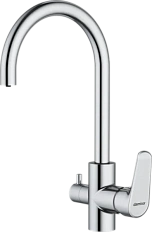 Смеситель для питьевой воды Damixa Origin Evo хром