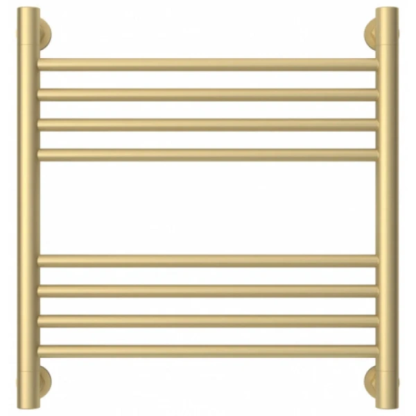 Полотенцесушитель водяной Сунержа Богема+ 50х50 см матовая шампань 022-0220-5050 (детальная фотография), другие