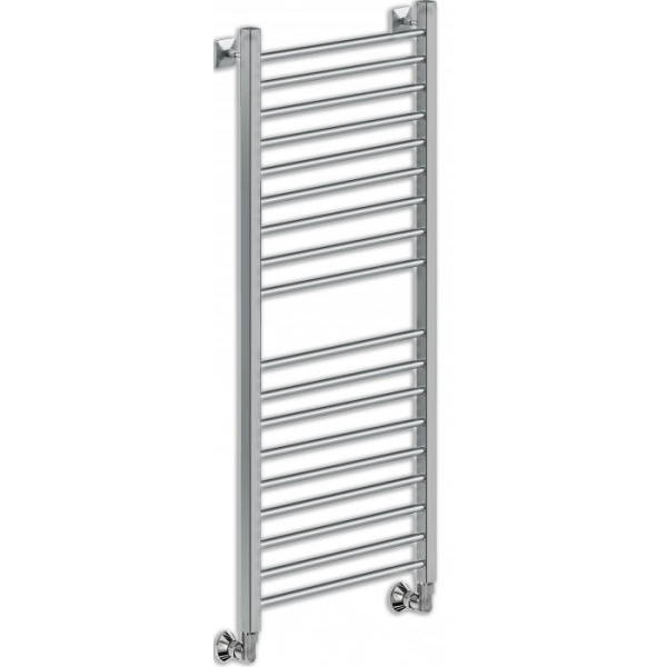 Полотенцесушитель водяной Ника Modern 100x50 см хром ЛМ 2 100/50 (детальная фотография)