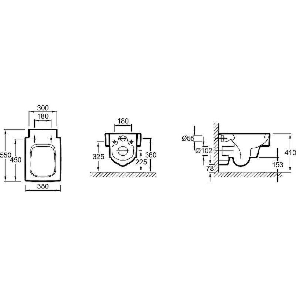 Схема (детальная фотография), подвесные, встраиваемые