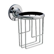 Электрический держатель фена для ванной бронза Bagno & Associati Opera OP 170 92 BR